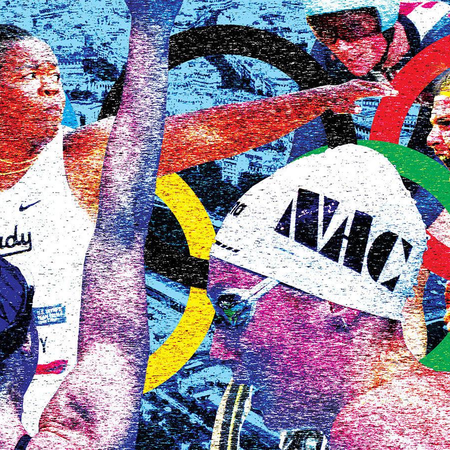 Olympic Fever: Nashville’s Many Connections to the Olympic Games